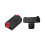 Aluminium Magnetic Quick Release Mount for Action-Black Color 3