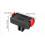 Quick Release Magnetic Adapter Base Mount for Action-Red Color 5