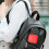 Shockproof Headphone Silicone Cover Dustproof-dark blue color 2