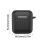 Shockproof Headphone Silicone Cover Dustproof-dark blue color 3