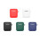 Shockproof Headphone Silicone Cover Dustproof-dark blue color 4