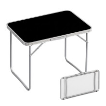 Klappbarer Campingtisch, leichtes Aluminium, tragbar