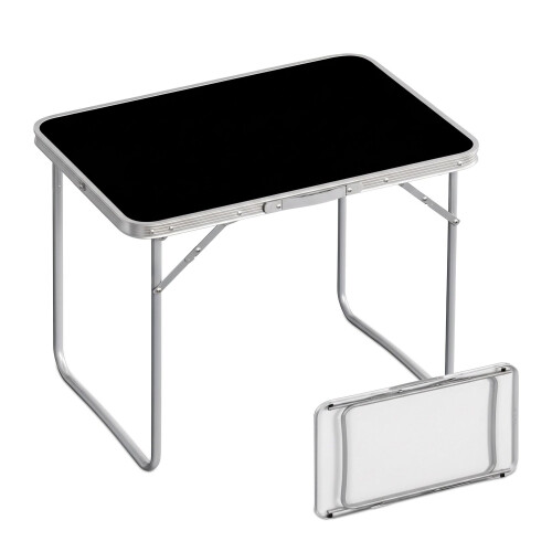 Klappbarer Campingtisch, leichtes Aluminium, tragbar