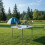 Klappbarer Campingtisch, leichtes Aluminium, tragbar 3