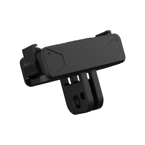 Aluminium Magnetic Quick Release Mount for Action-Black Color