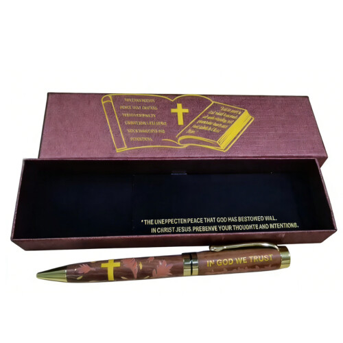 250th Anniversary Commemorative Pen Ergonomic Grip-crossb