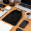 Lichtgewicht draagbare nylon tas voor actiecamera-accessoires 3