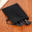 Lichtgewicht draagbare nylon tas voor actiecamera-accessoires 6