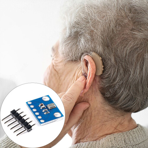 I2S MEMS Microphone Sensors Easy to Integrate for-1 set 1