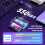 Professional ROM Backup Renew Device Game Cartridge Reader for 5