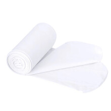 Kids Dance Leggings Girls Opaque Ballet Tights School-White L