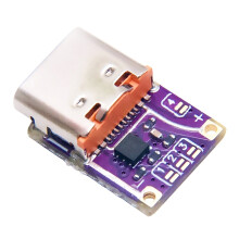 PD3.1 Quick Charging Module Type-C Voltages Triggering-Type A