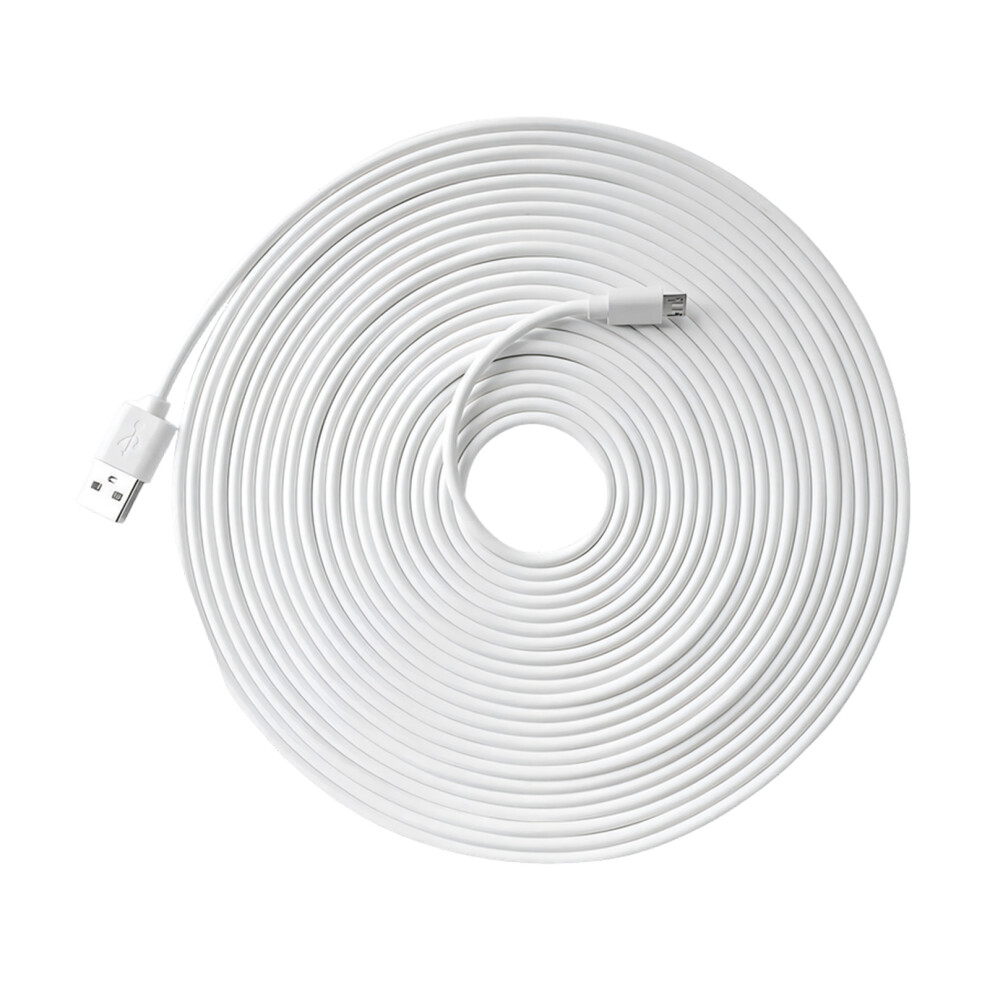 Strong Camera Power Extension Wire With Microusb-Micro-Usb 5M 7627001436831