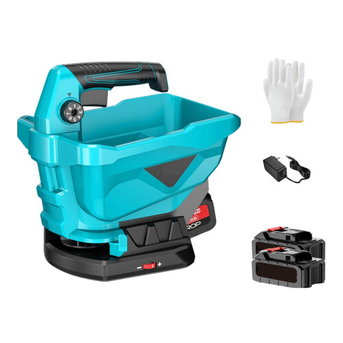 Handheld Electric Spreader Soybean-Spreader 5 cells 2 b