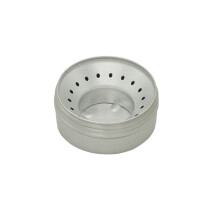 Hoogwaardige aluminium campinglikeurkachel 40 ml voor