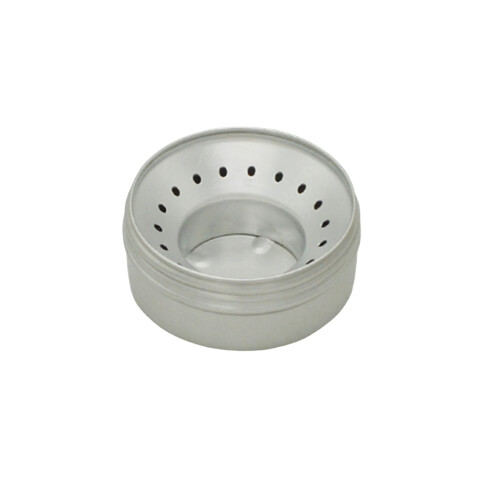 Practical Aluminum Camping Liquor Stove 40ml Fuels Capacity