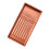 Large Capacity Nail Tools Sterilize Tray With Open-rose gold 1