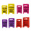 2 Piece/pack Hair Decoration-Red small size Large 2