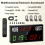 LED Electronic Scores Keeper Scoreboard for Indoor Outdoor Team 3