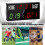 LED Electronic Scores Keeper Scoreboard for Indoor Outdoor Team 5