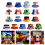 Soccer Themed Bucket Hat Breathable Polyester-Honduras 3
