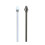 Touch Styluses Pen Tip Soft Pen Tip/Nib-2 nibs 2 clips plastic 6