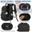 Tool Backpack Heavy Duty Electrician Tool Backpack Open Top Tool 5