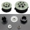 Stable Performances Shifts Lever Bushing 8200739758 ABS-Small 7