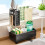 Quick Drying Ventilated Spongiform Rack for Efficient-Black 7