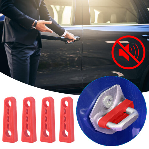 Car Modification Door Closure Sound Insulation Pad Damping 1