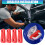 Car Modification Door Closure Sound Insulation Pad Damping 5