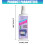 Electronic Device Cleaning Agent 100ml Deep Cleans Keyboards 3