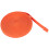 Bande Élastique Orange Épaisse Pour Chaussures Confortables 1
