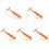 5Pcs Automotive Car Window Squeegee Mirror Cleaning Tool 1