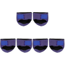 3Pairs Cups for Baby Durable Silicone Heel Protector Cushion