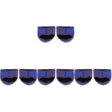 4Pairs Protectors Breathable Silicone Heel Cushions for Baby