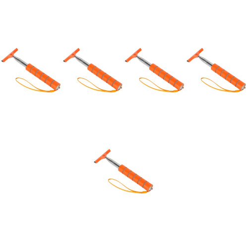5Pcs Automotive Car Window Squeegee Mirror Cleaning Tool 2