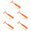 5Pcs Automotive Car Window Squeegee Mirror Cleaning Tool 5
