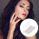 Light Brown Natural Lashes Makeup False Eyelashes for Women 3