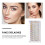 Light Brown Natural Lashes Makeup False Eyelashes for Women 4