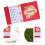 5Pcs 2026 Year Wall Calendars Chinese Lunar Hanging Scrolls 8