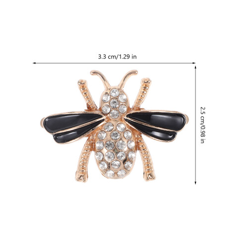 10Pièces Clips Boucles De Chaussures Métal Charms Design Chic 1