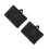 2Pcs Durable Black Artist Backpack with Large Compartments for Drawing 6