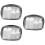 12Pcs Practical Pe Travel Squeeze Bottles for Lotion Shampoo Storage 6