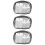 12Pcs Practical Pe Travel Squeeze Bottles for Lotion Shampoo Storage 7