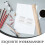 100St Transparante Hangmap Tabs En Labels - Flexibele Folder Indeling 5