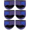 3Pairs Cups for Baby Durable Silicone Heel Protector Cushion 7