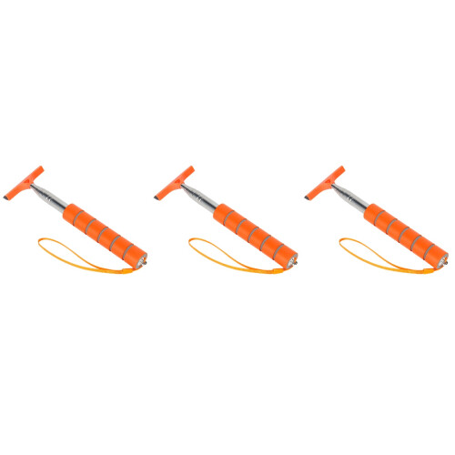 3Pcs Mirror Squeegee Car Window Cleaner Durable Tool 2