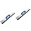 2Pcs Manual Woodworking Sander Holder Multi Color Sanding Tool Rack 3