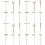 4Ensembles Râteaux Décoratifs Bambou Miniatures Pour Art De Sable 4